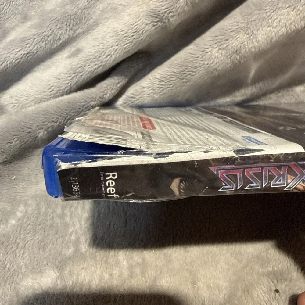 N/A xeno crisis